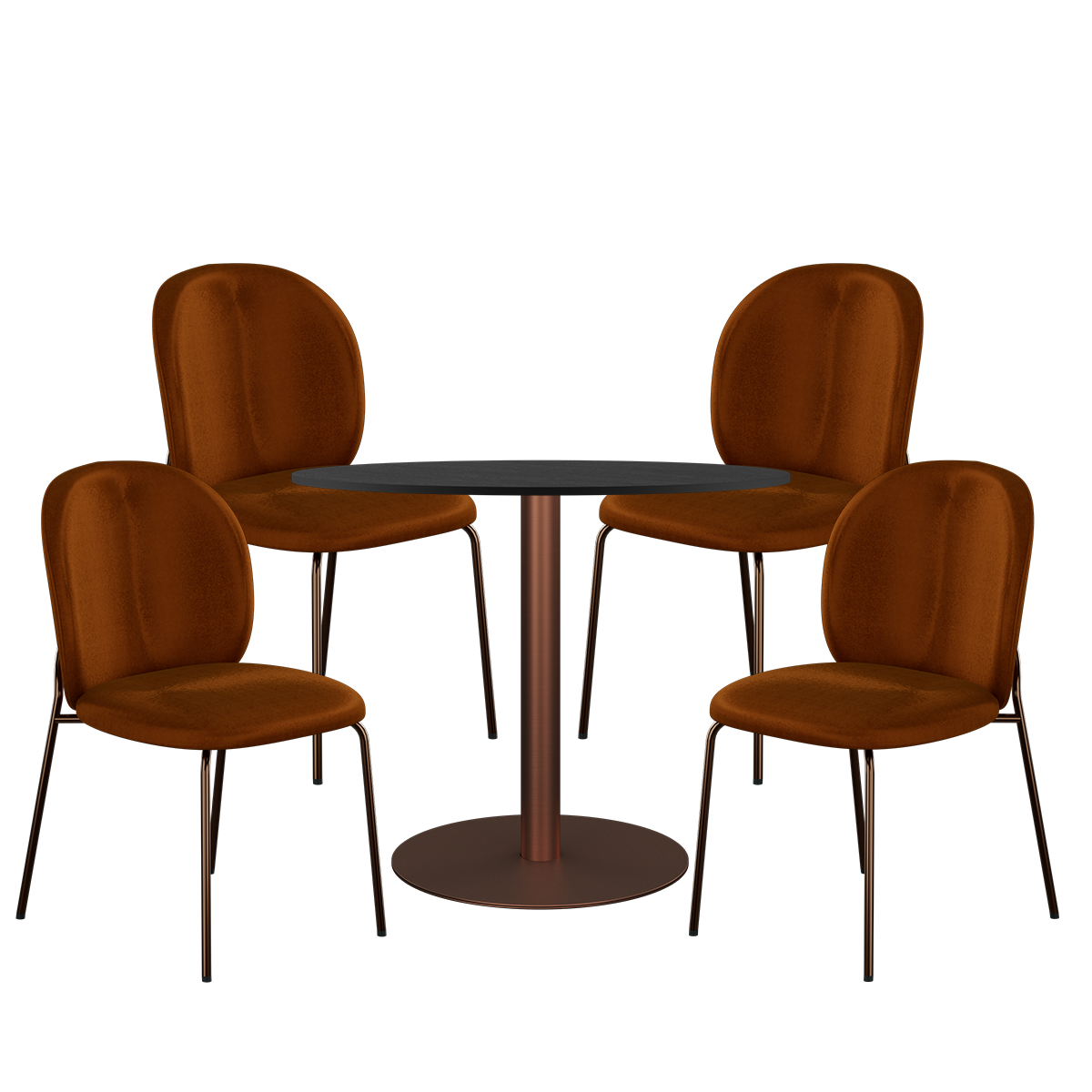 Halo Sofia Cafe Package