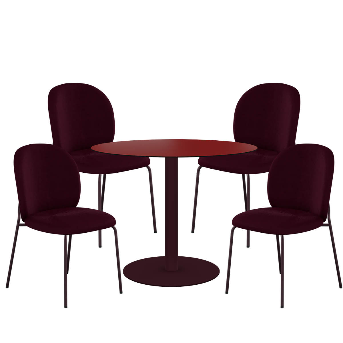 Halo Sofia Cafe Package