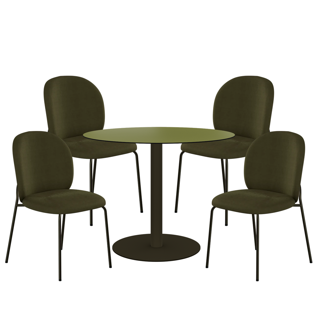 Halo Sofia Cafe Package