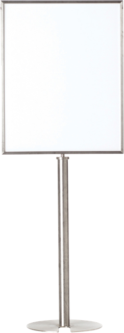 Sign Holder and Stand