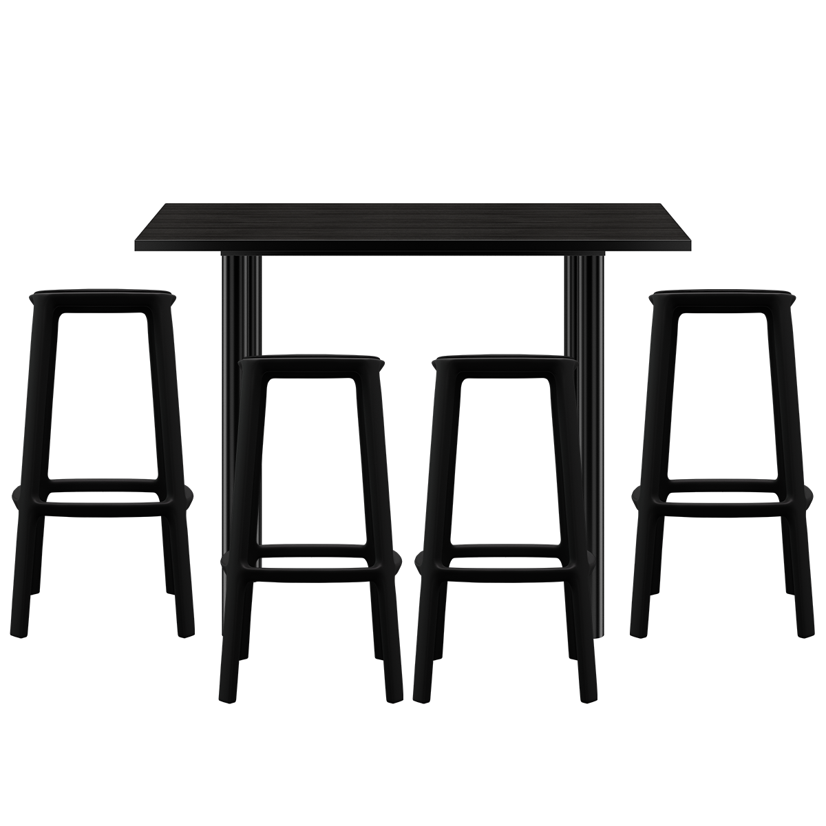 Neptune Beaumont Bar Table Package