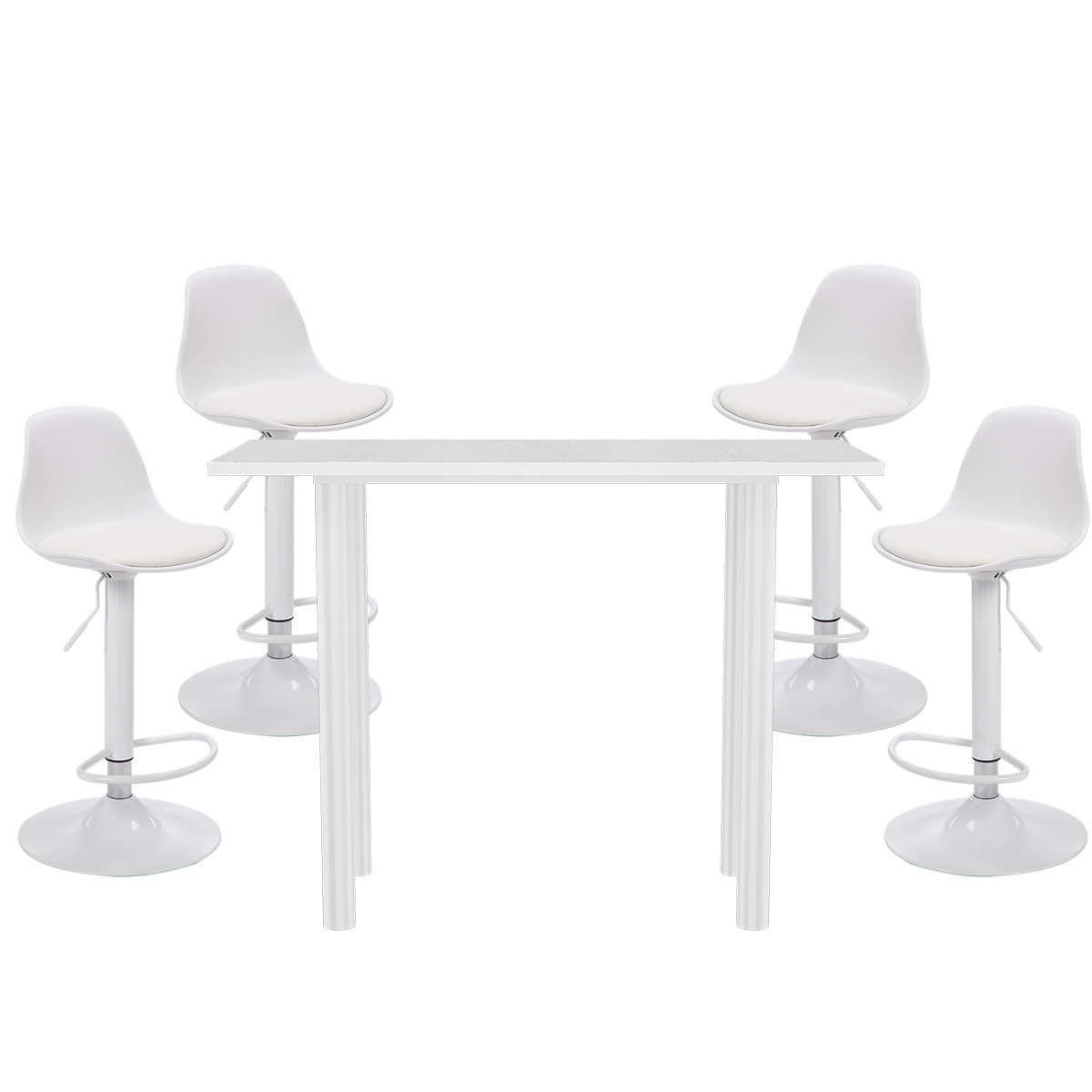 Neptune Gaslift Bar Table Package