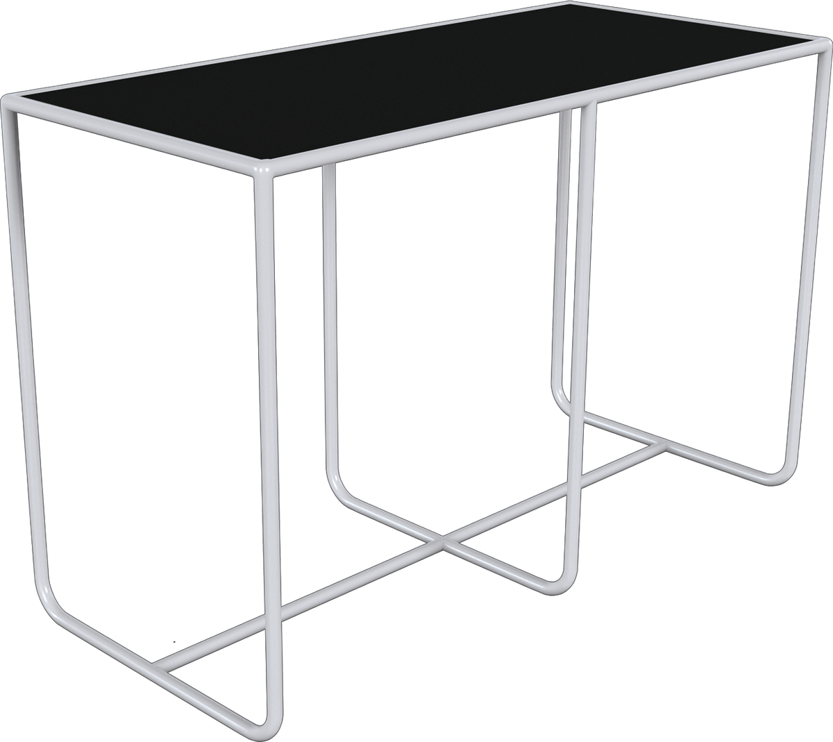 Poseidon Rectangular Bar Table