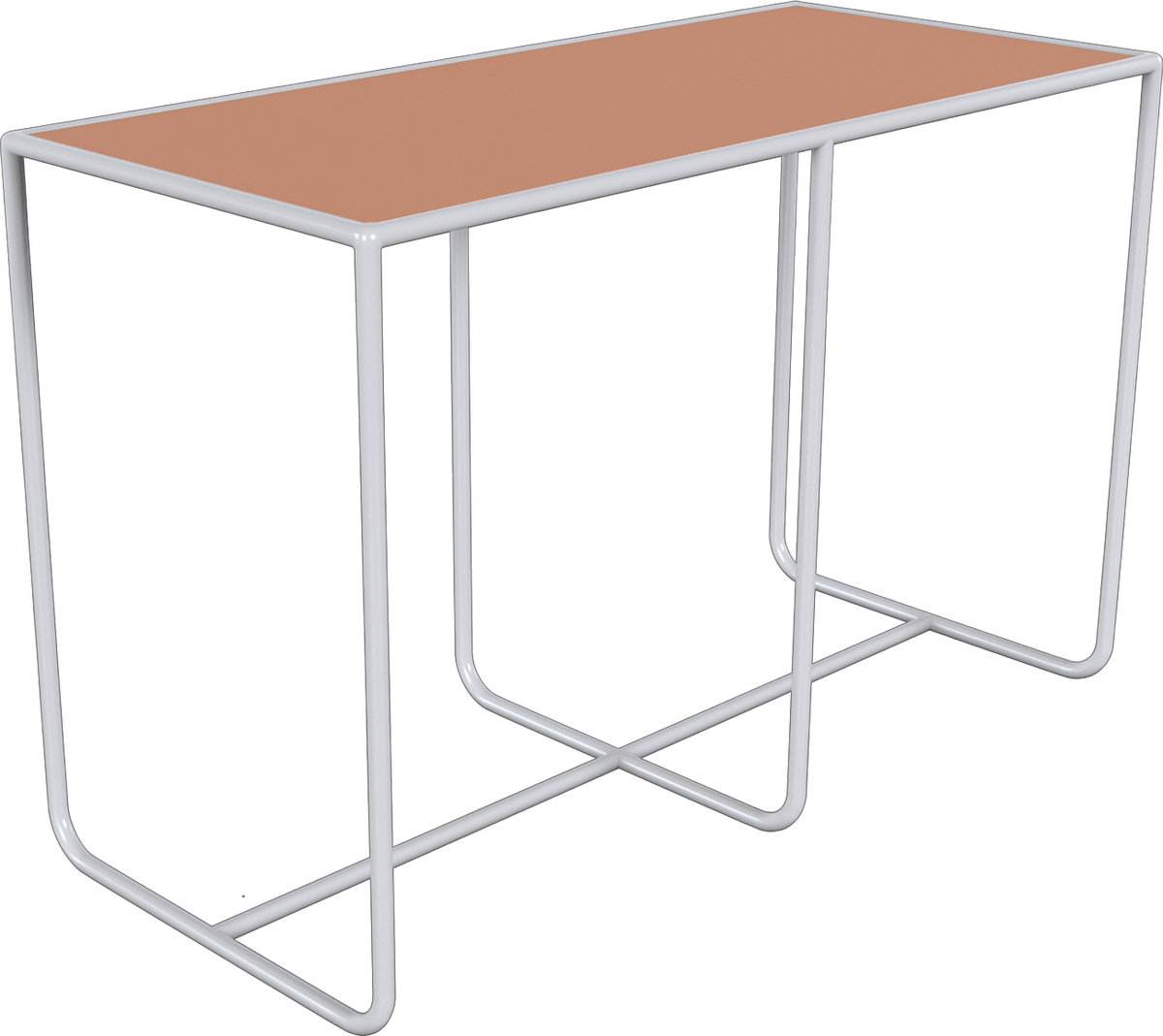 Poseidon Rectangular Bar Table