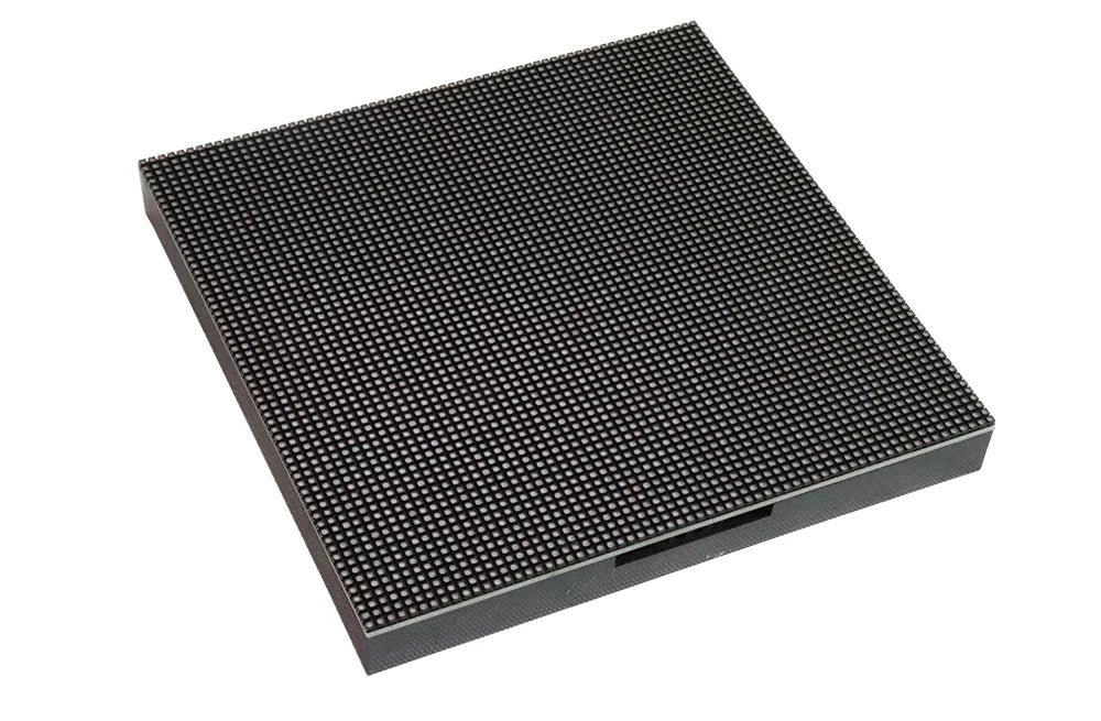 2mm Black LED Panel - B 496mm x 496mm