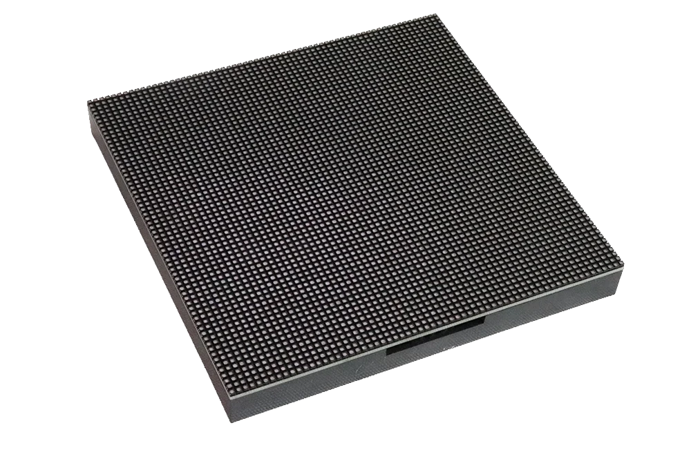 2mm Black LED Panel - B 496mm x 496mm
