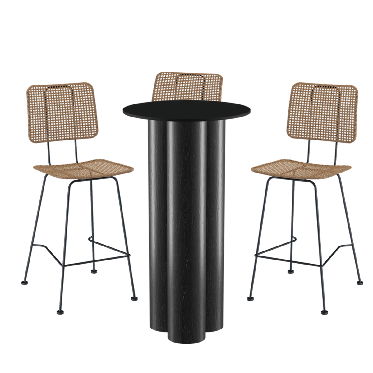 Siena Sahara Bar Table Package