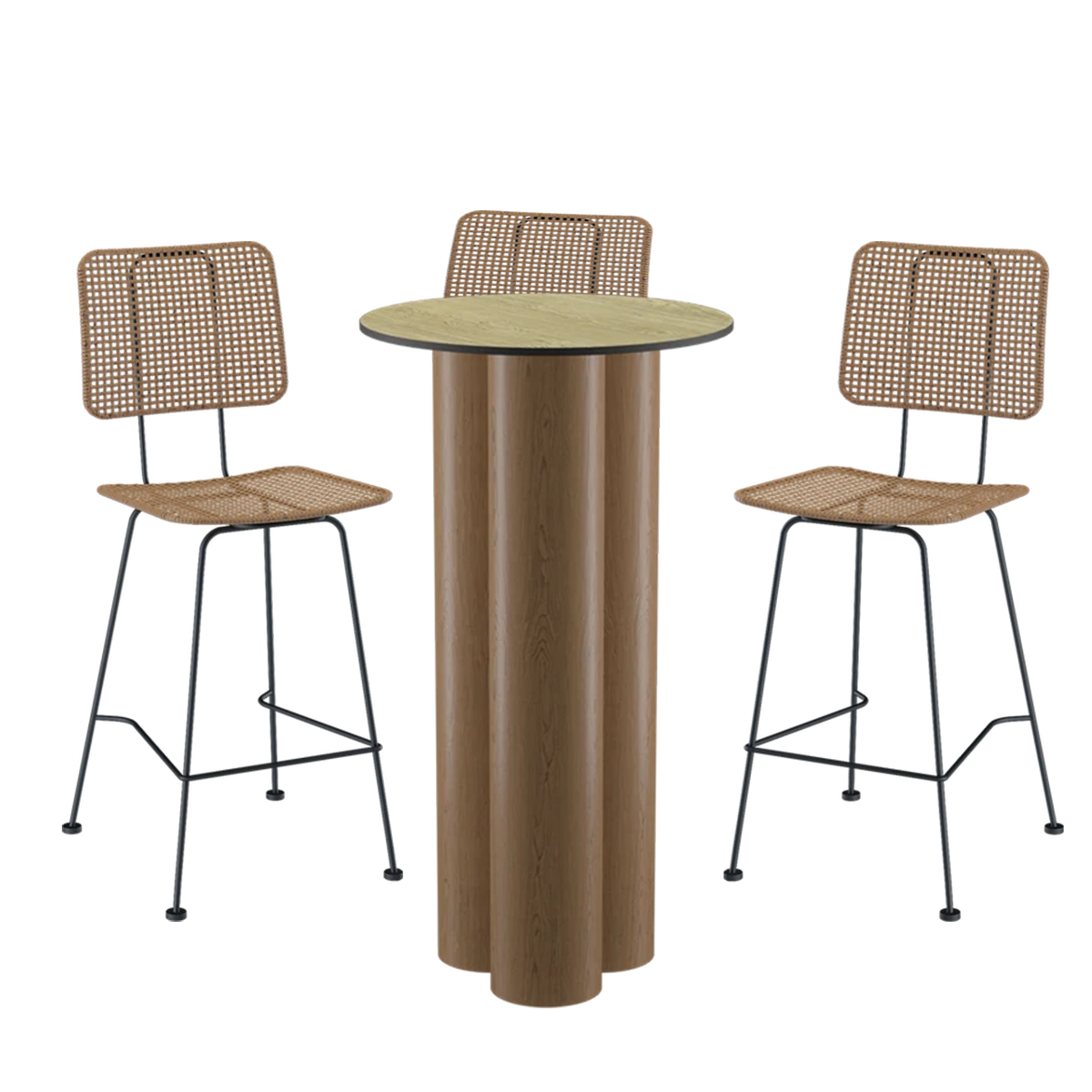 Siena Sahara Bar Table Package