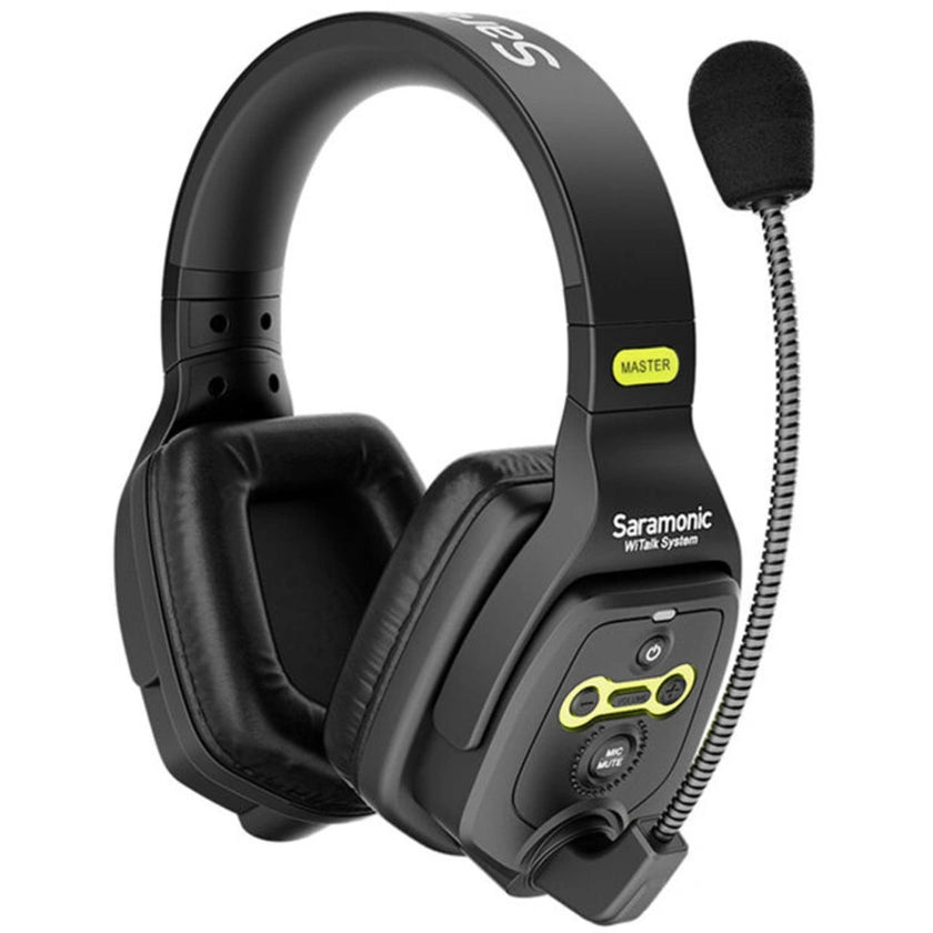 Talkback System - Headset (Double Ear)